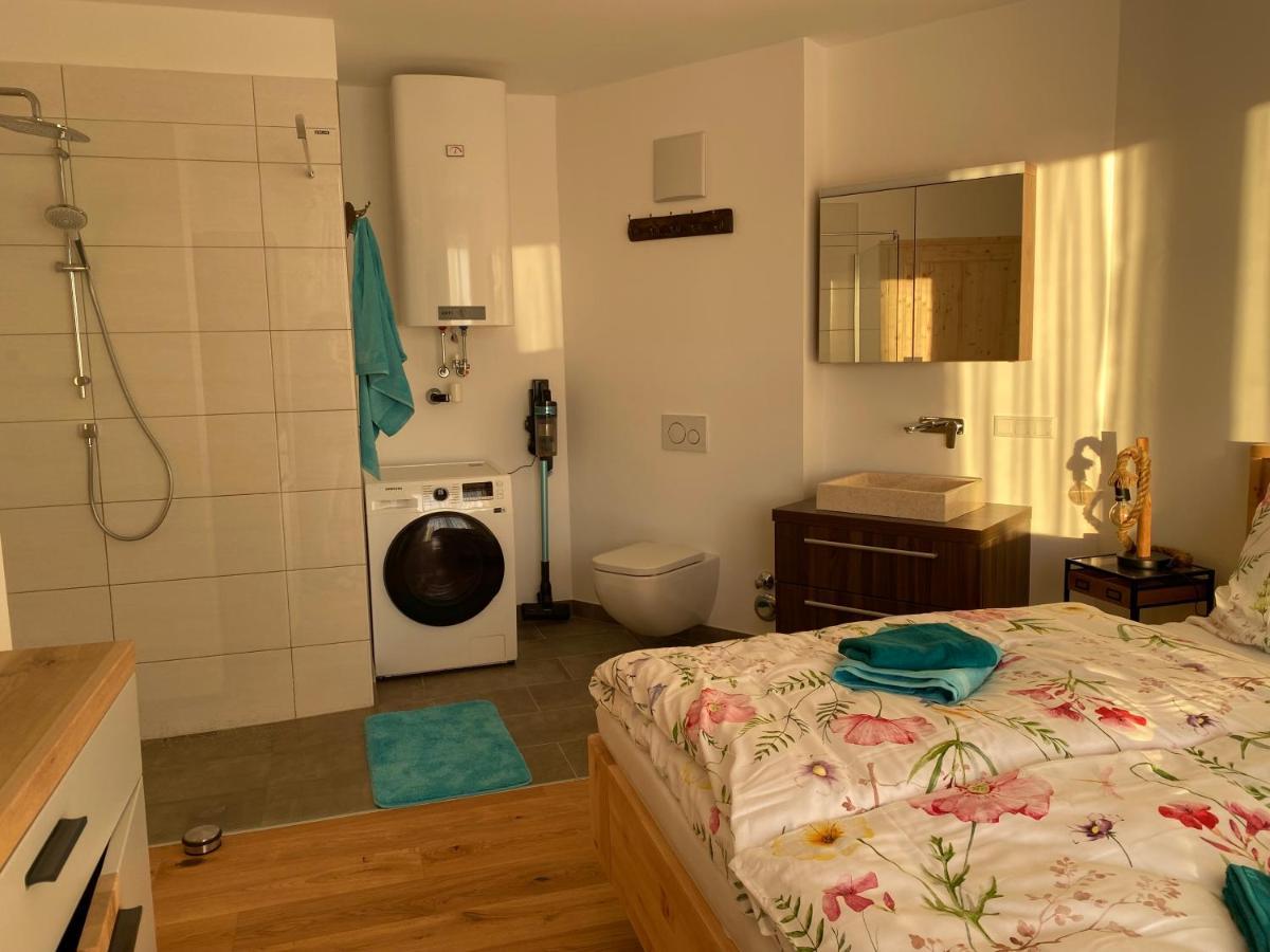 Berglisl - Direkt An Der Schipiste! Neue Ferienwohnung Mit Sauna Klippitztorl Exterior photo