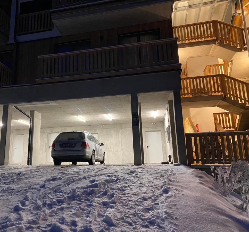 Berglisl - Direkt An Der Schipiste! Neue Ferienwohnung Mit Sauna Klippitztorl Exterior photo