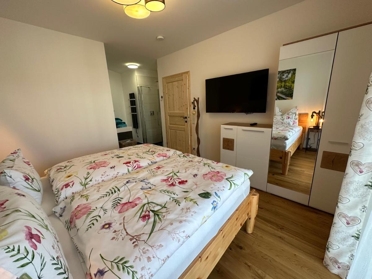 Berglisl - Direkt An Der Schipiste! Neue Ferienwohnung Mit Sauna Klippitztorl Exterior photo